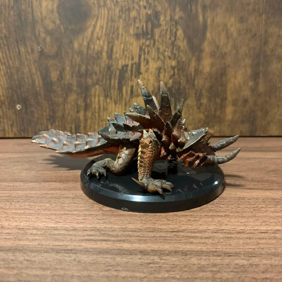 モンスターハンターフィギュア7体セット