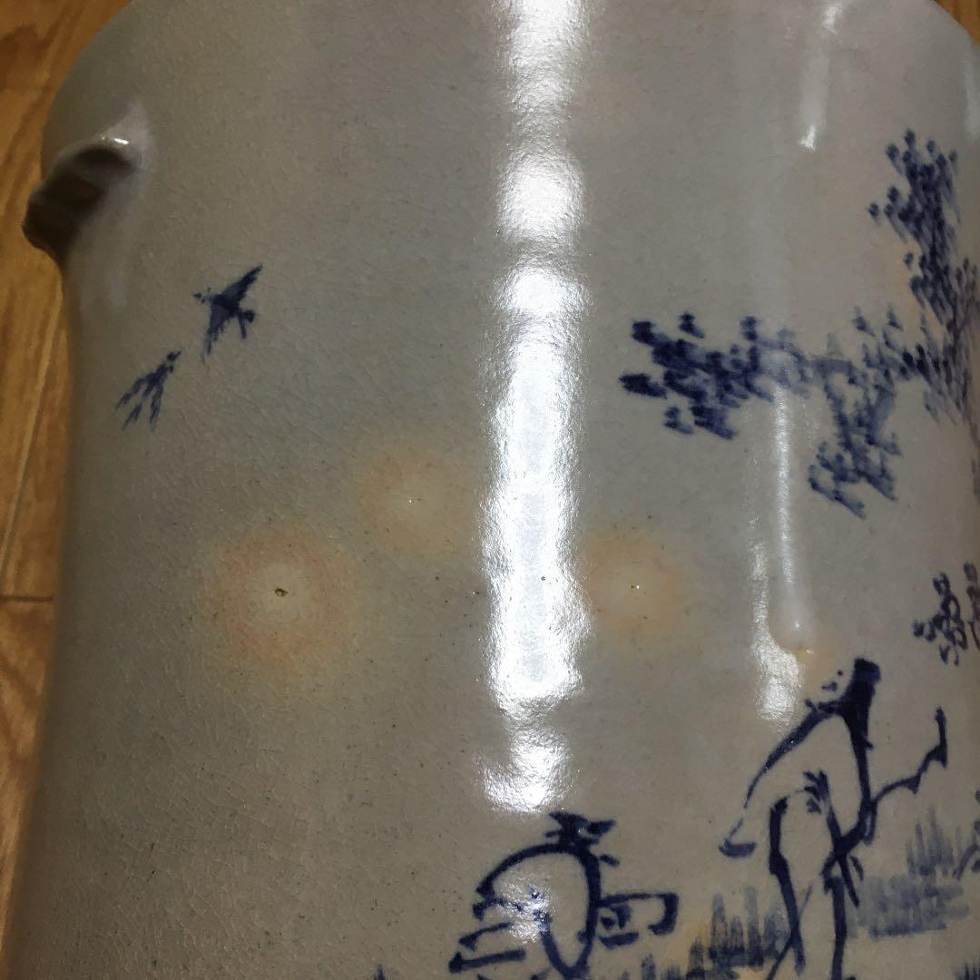 1022  火鉢  陶器  入れ物  その2   詳細不明