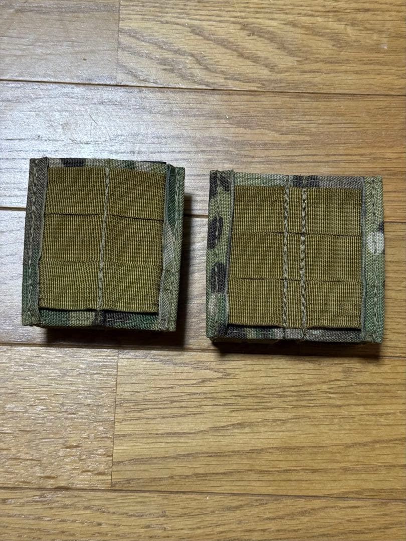 実物 esstac KWYI double pistol Single 5.56