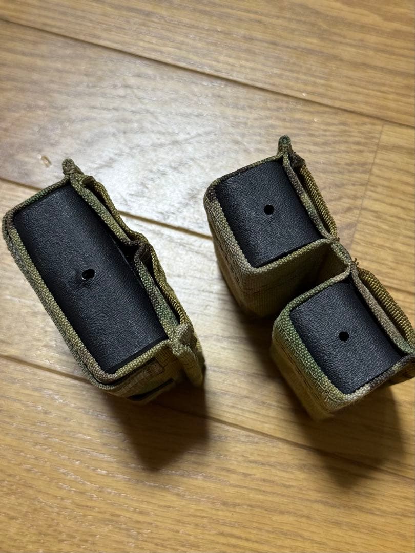 実物 esstac KWYI double pistol Single 5.56