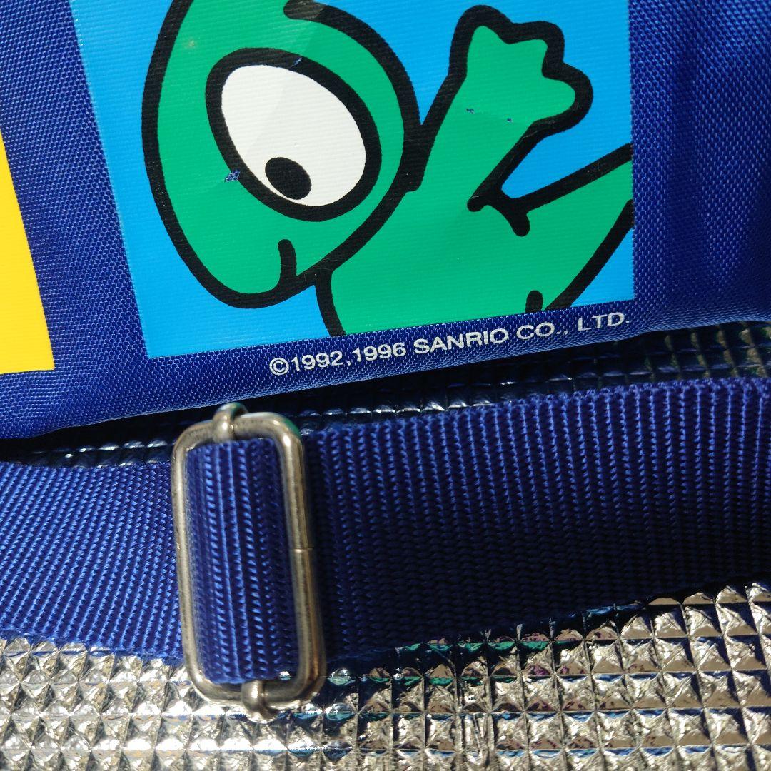 レア 平成当時物 1996年 ウィーアーダイナソーズ レッスン バッグ サンリオ