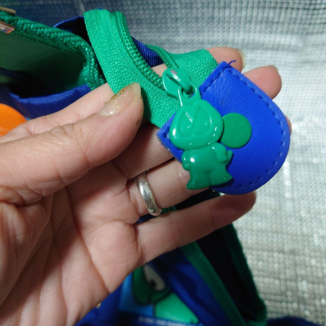 レア 平成当時物 1996年 ウィーアーダイナソーズ レッスン バッグ サンリオ