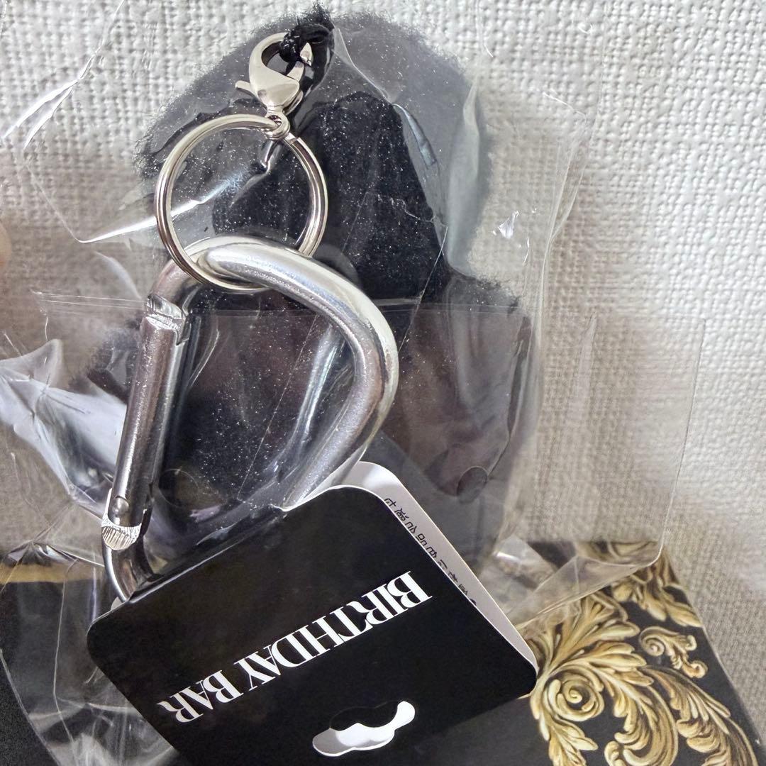 新品 Suicaのペンギン バースデーバー コラボ マスコットキーホルダー