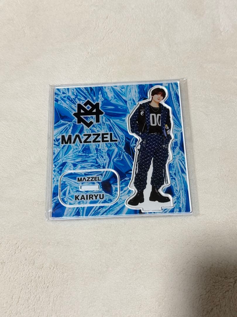 MAZZEL KAIRYU カイリュウ グッズ