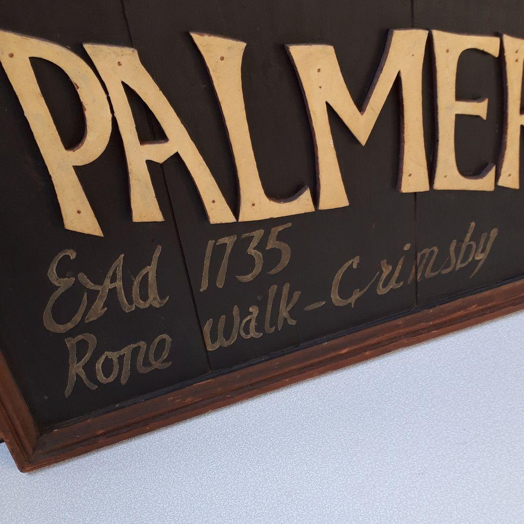 フィッシング　木製看板　看板　壁掛け　レトロ看板　　釣り