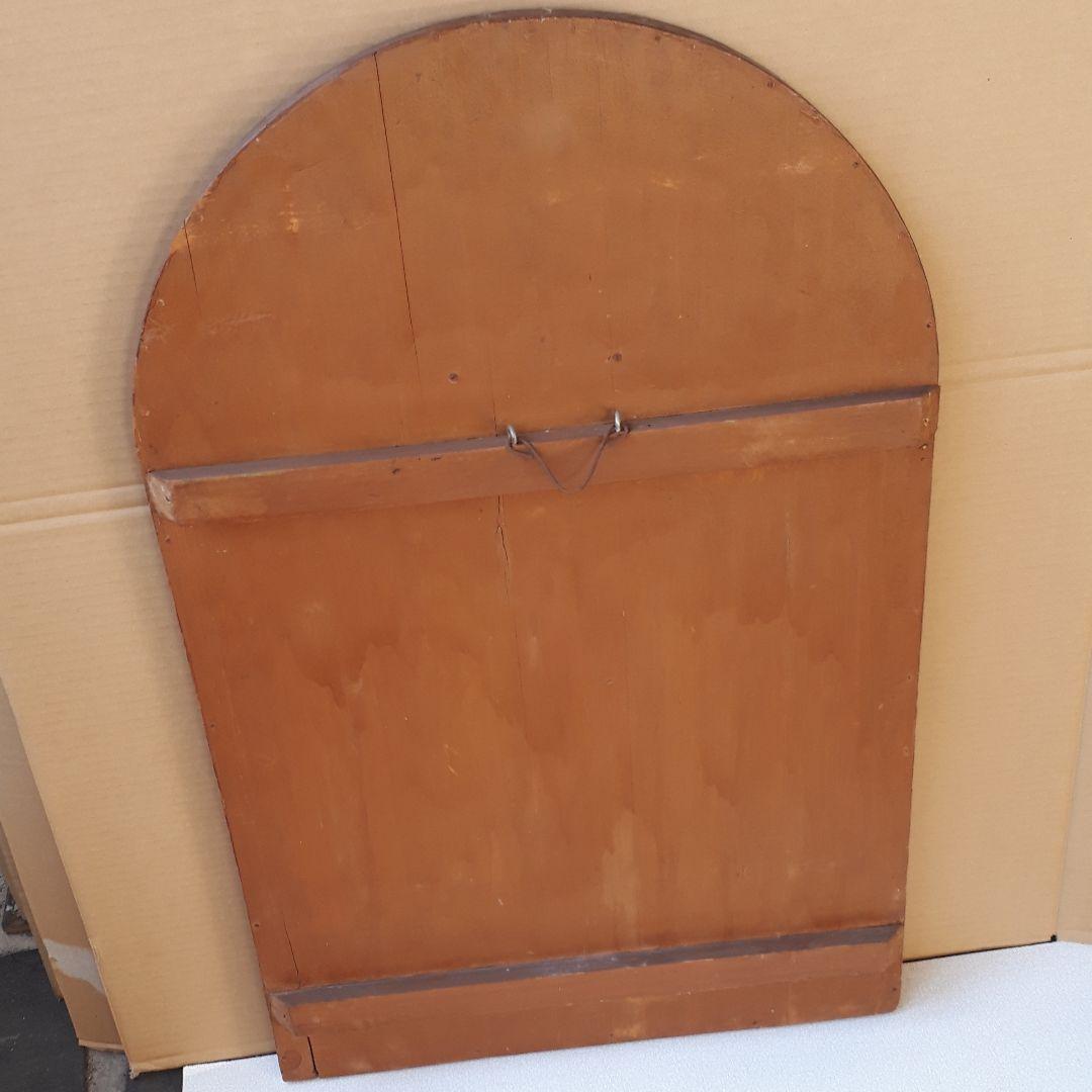 フィッシング　木製看板　看板　壁掛け　レトロ看板　　釣り