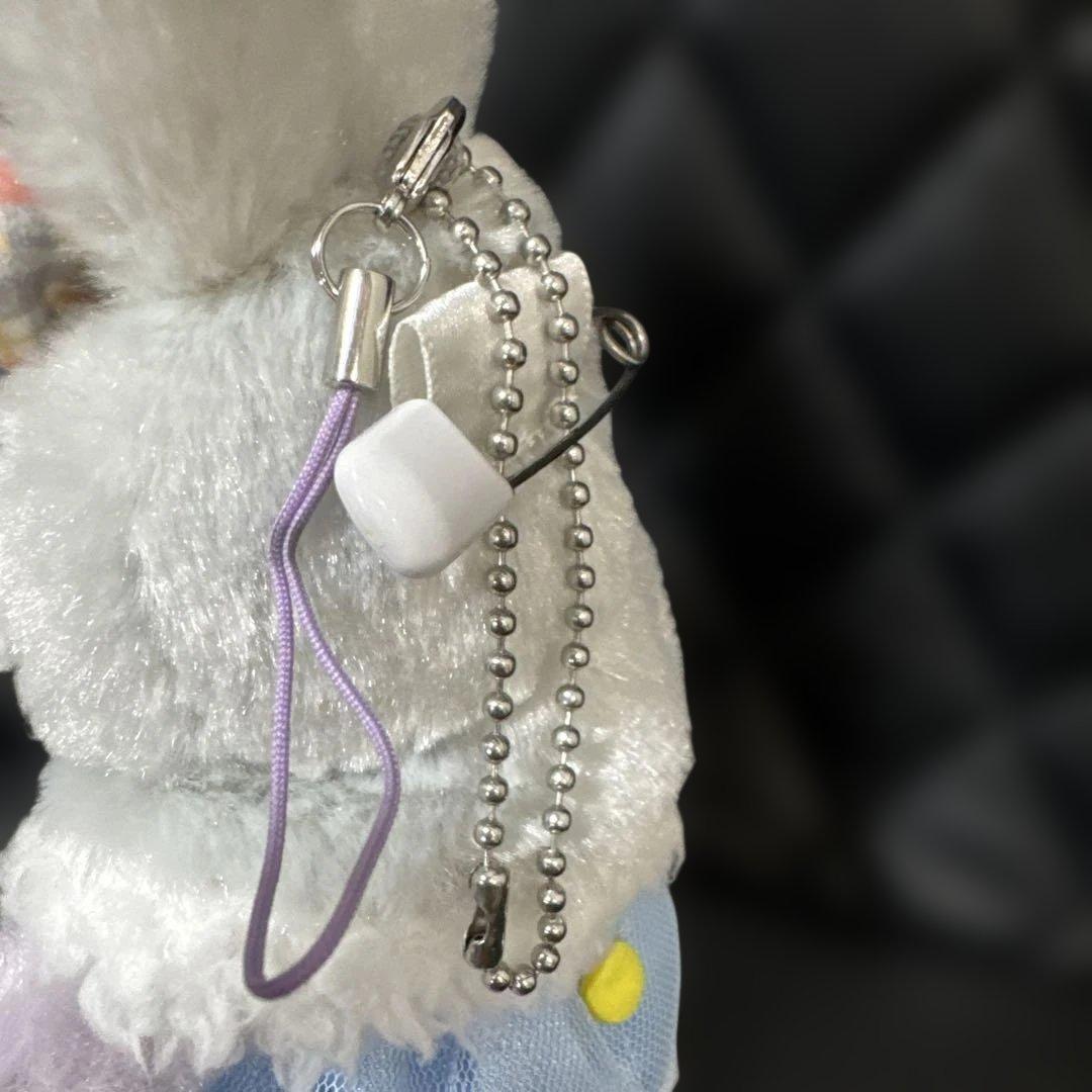 【美品】ステラルー ウィンターホリデー 2019 ぬいぐるみバッジ