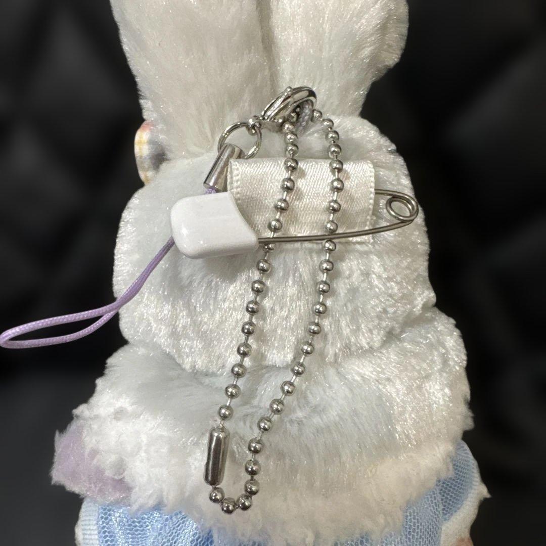 【美品】ステラルー ウィンターホリデー 2019 ぬいぐるみバッジ