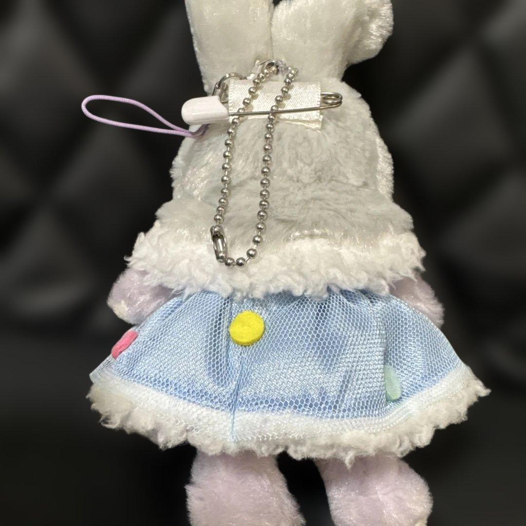【美品】ステラルー ウィンターホリデー 2019 ぬいぐるみバッジ