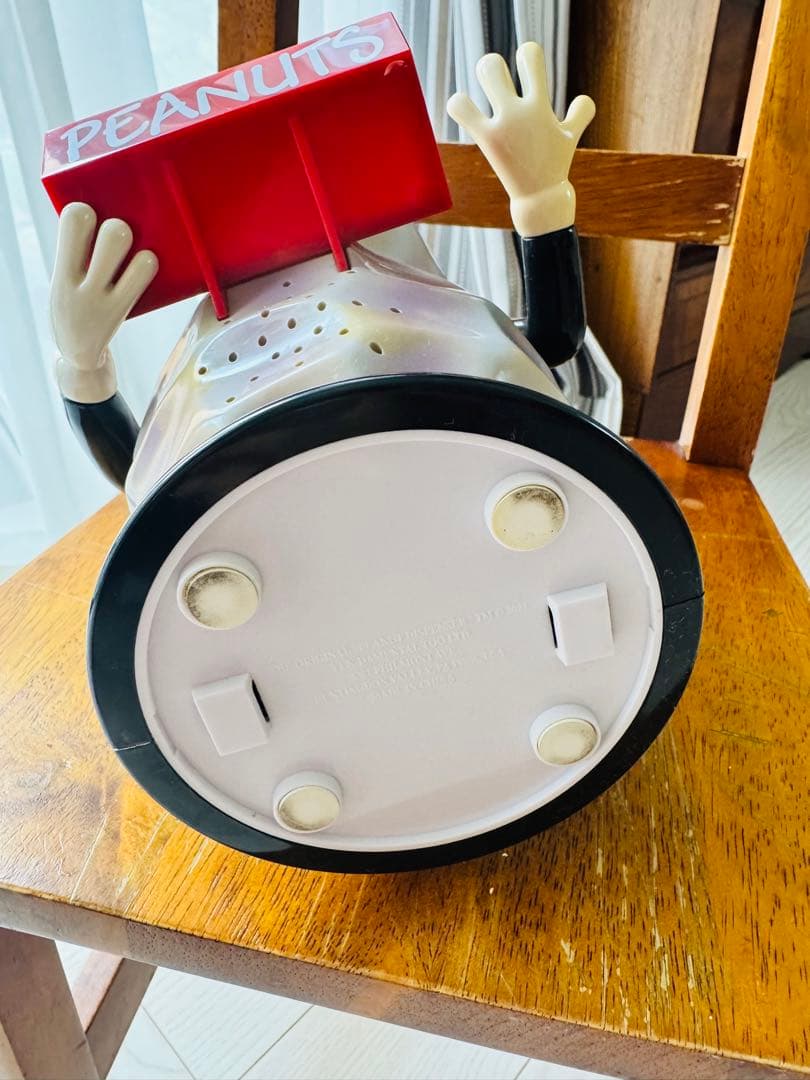 トーキングピーナッツディスペンサー　雑貨