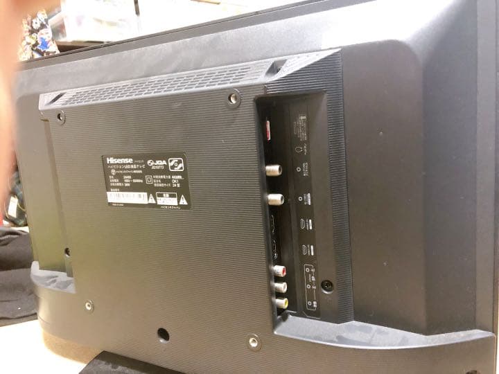 Hisense LEDTV 24インチ 値引き可
