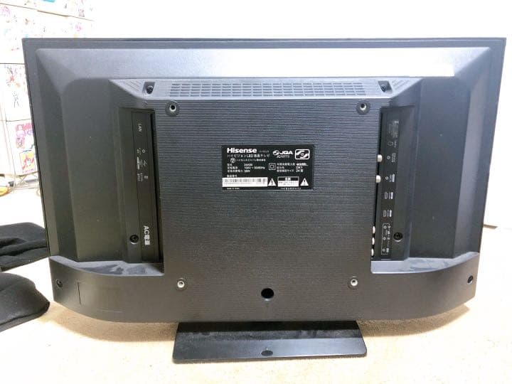 Hisense LEDTV 24インチ 値引き可