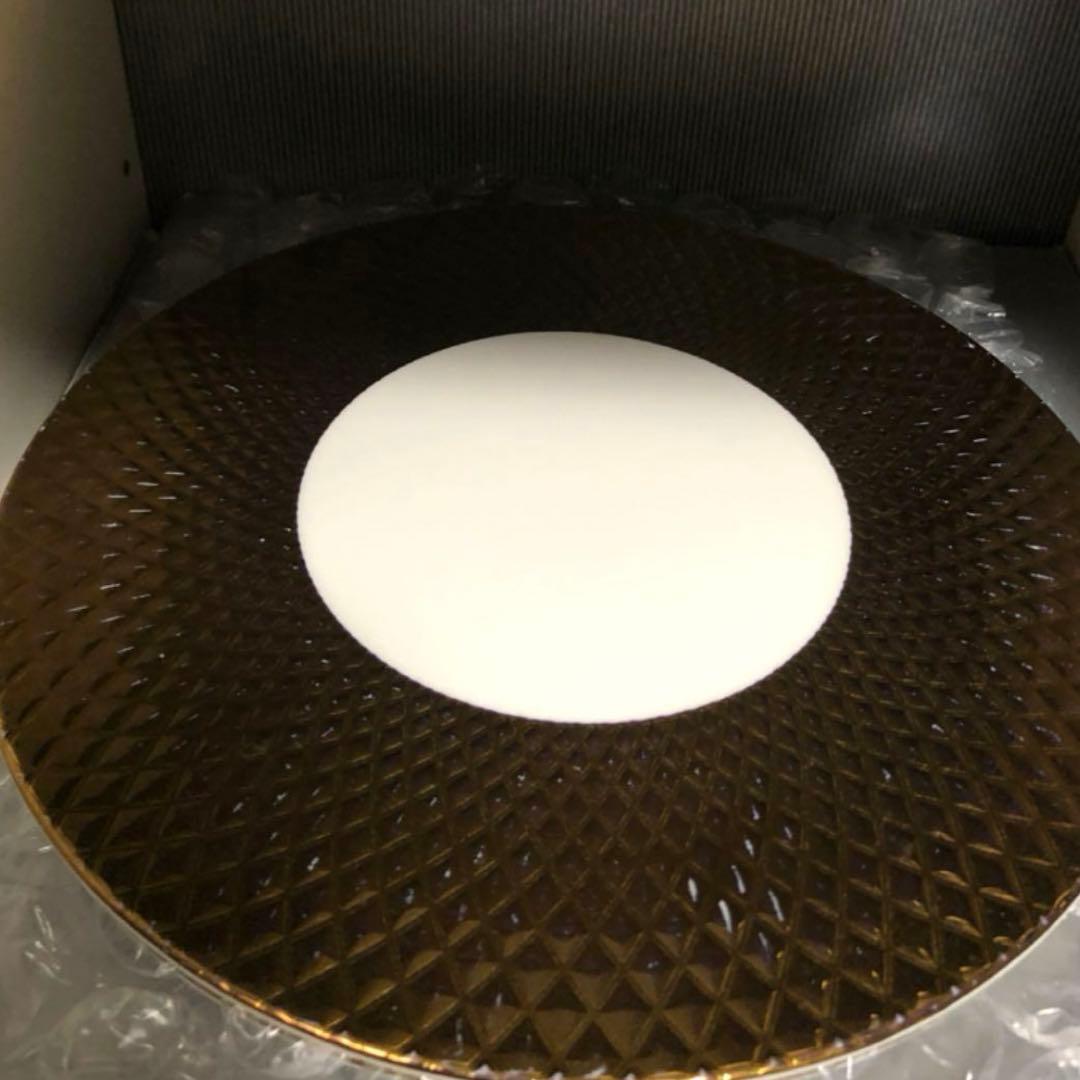 お皿 ルザーン コルレオニス シルバー ４枚セット プレート 食器