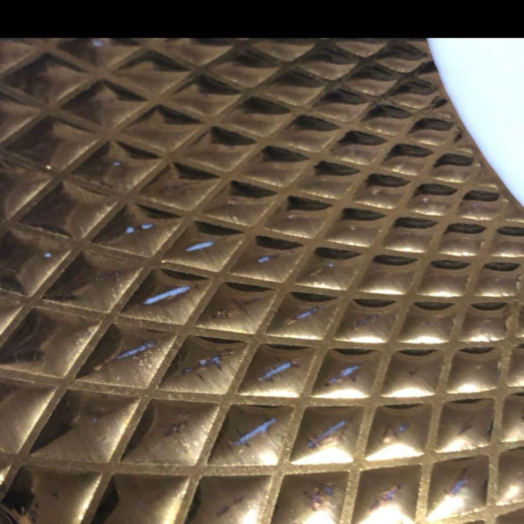 お皿 ルザーン コルレオニス シルバー ４枚セット プレート 食器