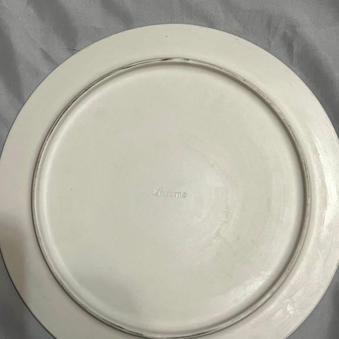 お皿 ルザーン コルレオニス シルバー ４枚セット プレート 食器