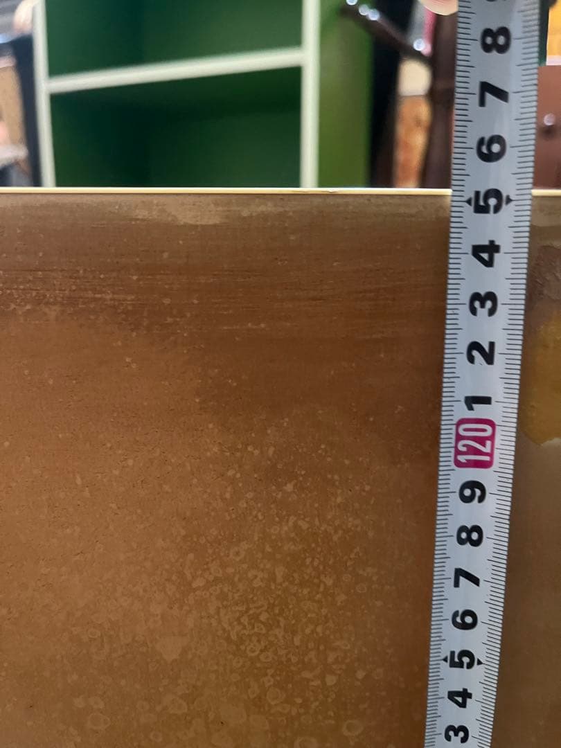 チェスト 緑 レトロポップ 昭和レトロ 当時物 インテリア 箪笥