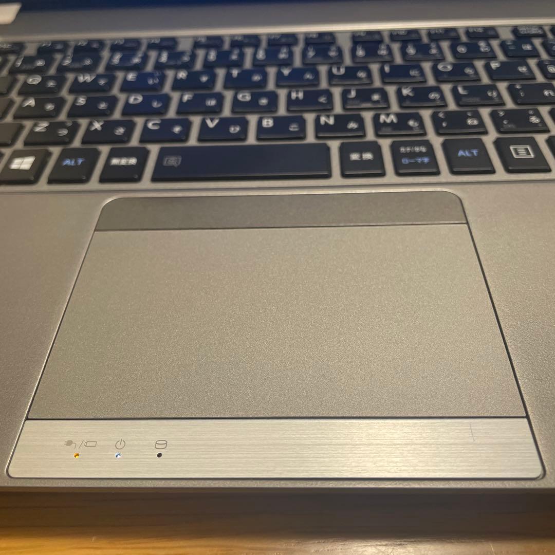 薄型軽量dynabook R63/M i5 SSD256 Office2021