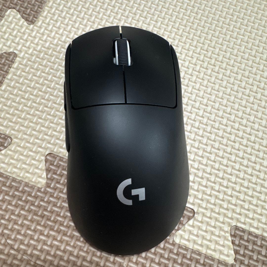 マウス・トラックボール Logicool PRO X SUPERLIGHT 2 DEX