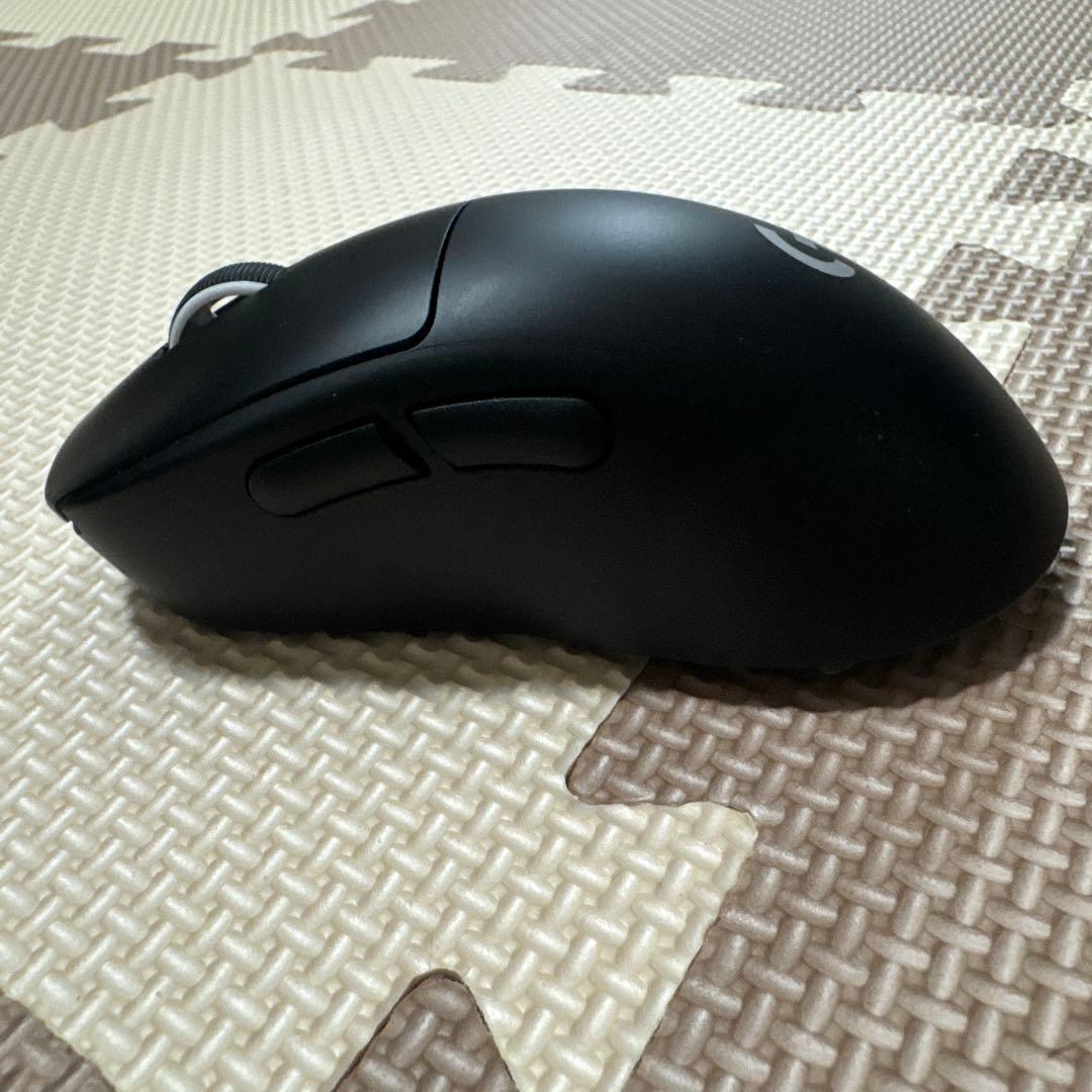 マウス・トラックボール Logicool PRO X SUPERLIGHT 2 DEX