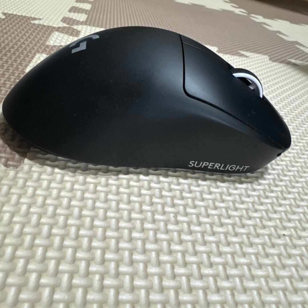 マウス・トラックボール Logicool PRO X SUPERLIGHT 2 DEX