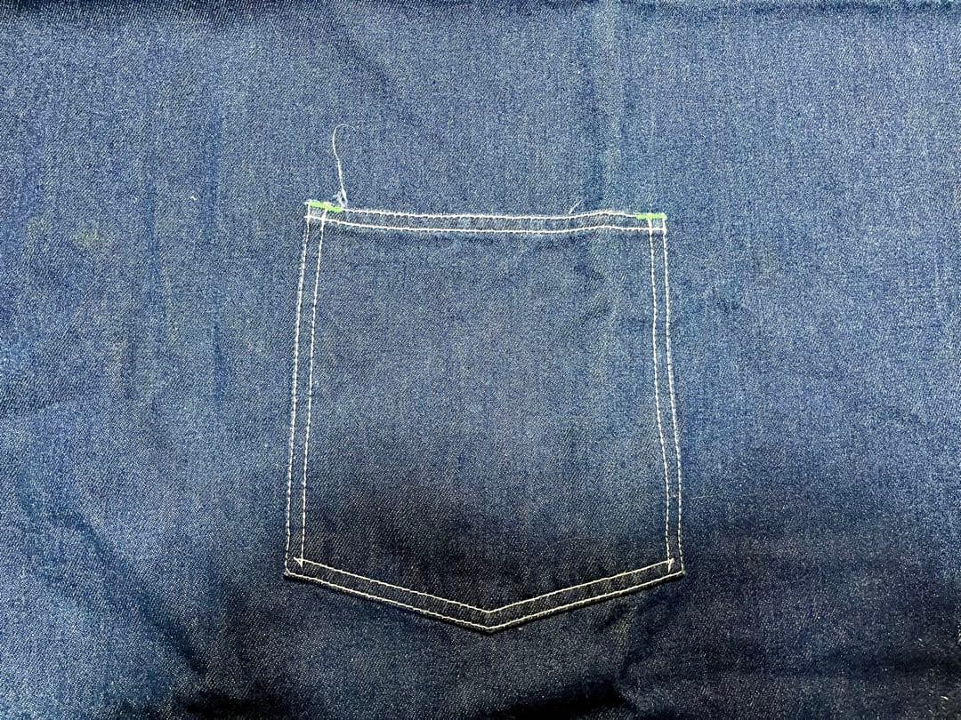 OshKosh B'gosh デッドストック　エプロン　オシュコシュビゴッシュ