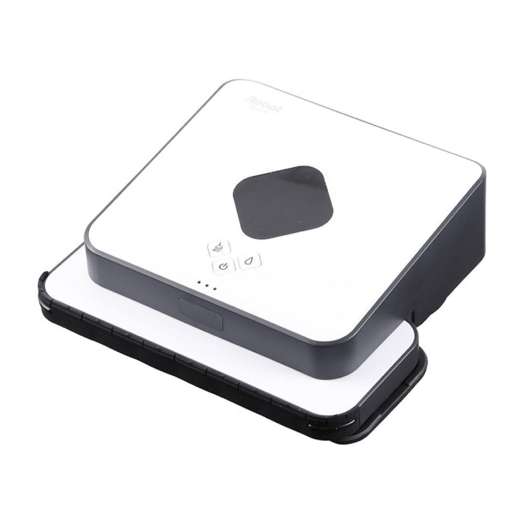 新品 未使用 iRobot Braava ブラーバ 390j ロボット掃除機