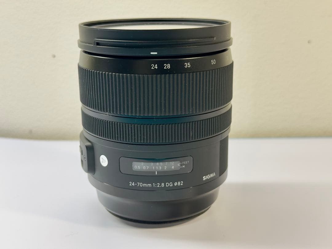 【だいき】SIGMA 24-70mm F2.8 Art Canon