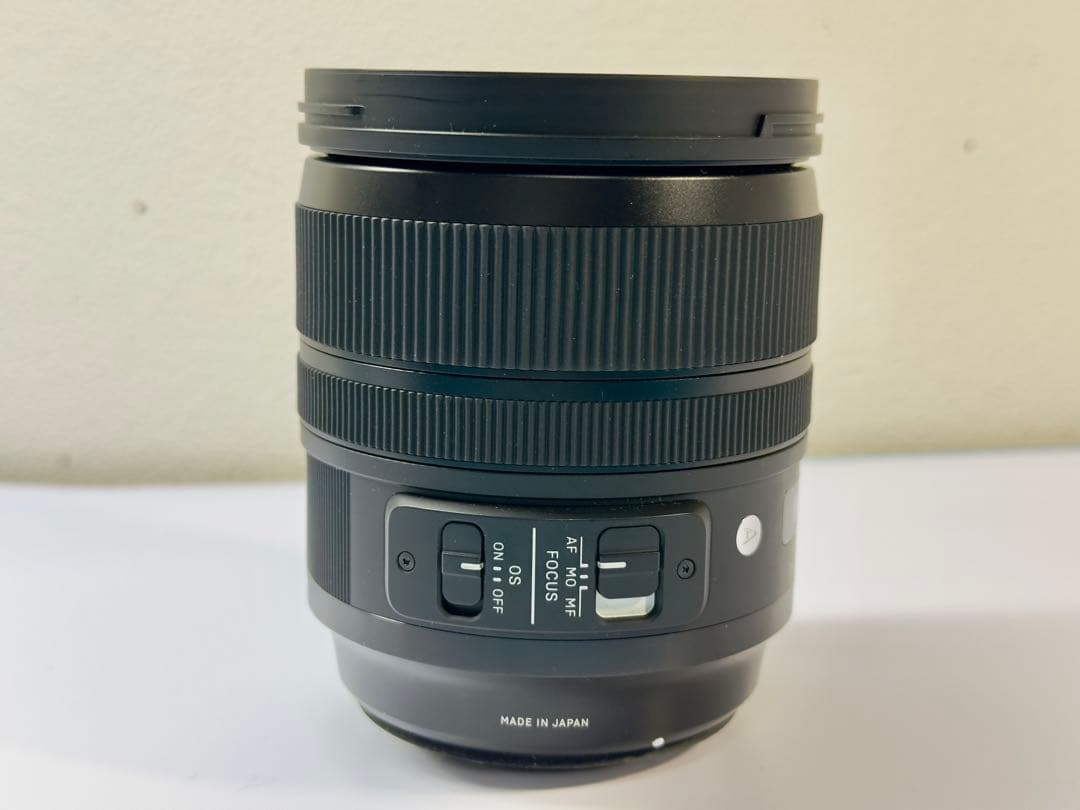 【だいき】SIGMA 24-70mm F2.8 Art Canon
