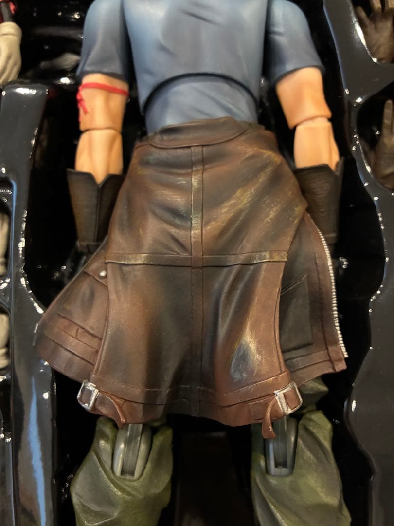 ファイナルファンタジー7 FF7 シド ケット・シー プレイアーツ改 AC