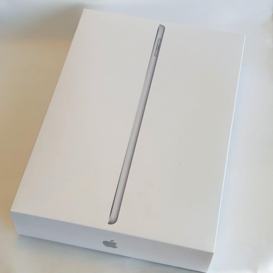 iPad(第6世代)Wi-Fiモデル 32GB シルバー