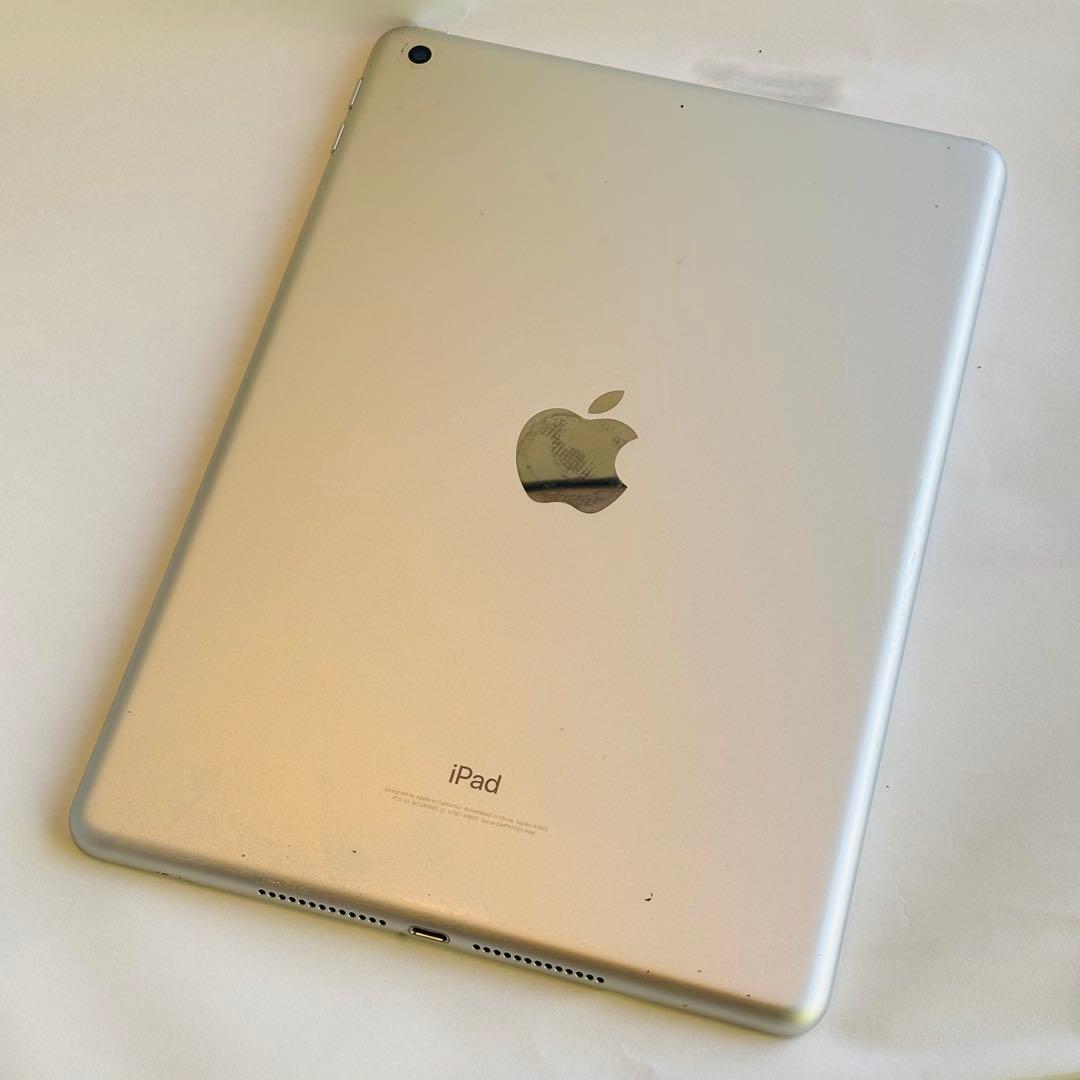 iPad(第6世代)Wi-Fiモデル 32GB シルバー