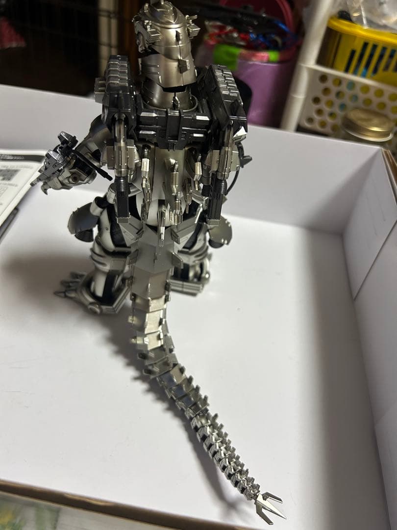 MFS-3 3式機龍〈改〉 限定プリペイント仕様 2023 組み立て済