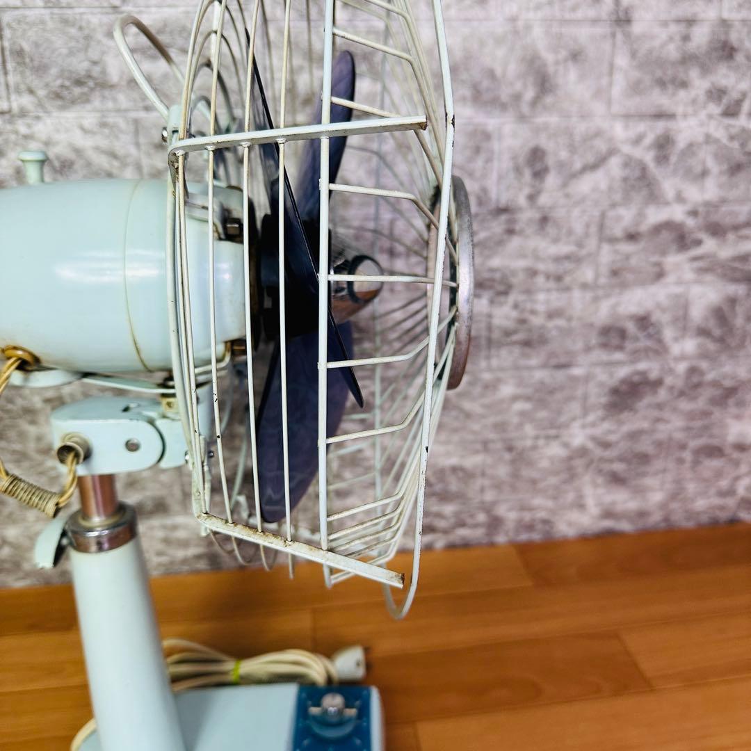 三菱　アンティーク扇風機　RM-25B