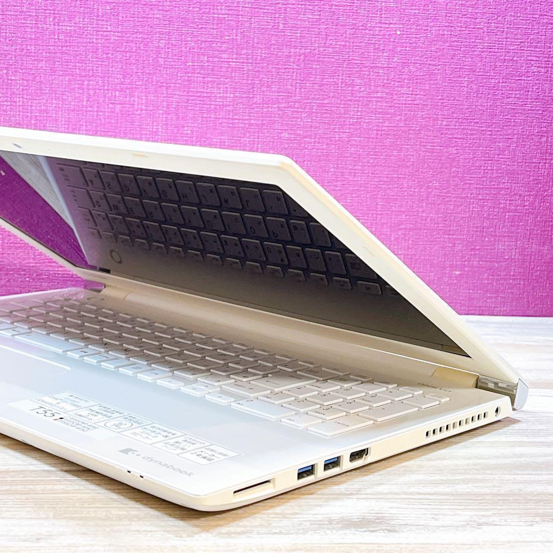 薄型ノートパソコン✨7世代Corei3✨Win11✨ブルーレイ✨カメラ付✨大容量