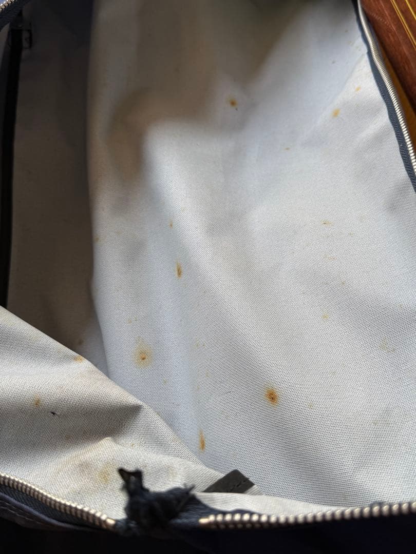 三味線本体　難あり　約100cm 袋付き