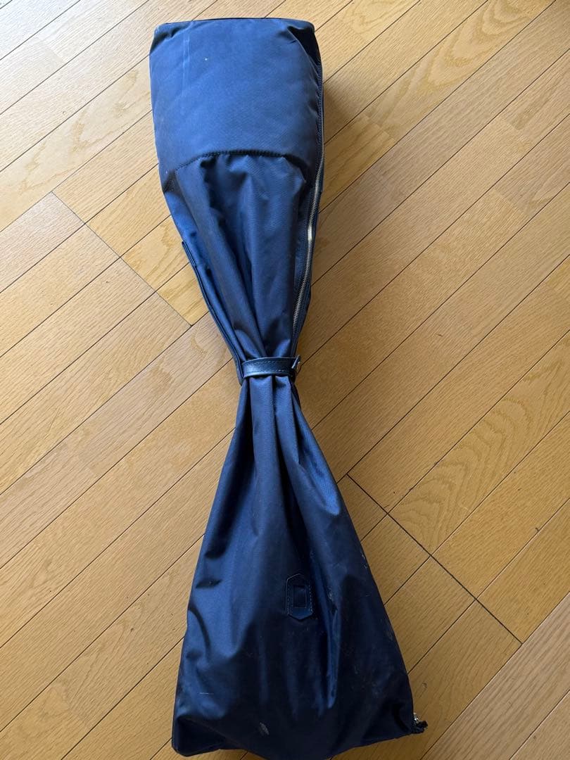 三味線本体　難あり　約100cm 袋付き