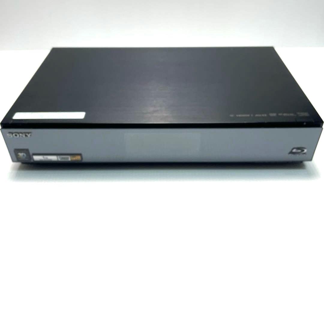 SONYソニーBDZ-AX1000 Blu-rayレコーダー