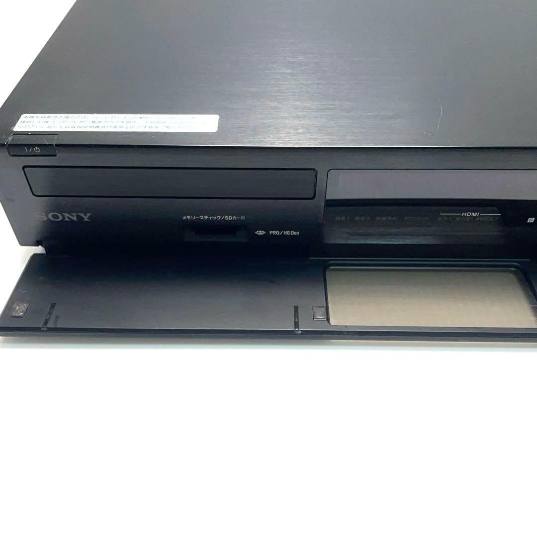 SONYソニーBDZ-AX1000 Blu-rayレコーダー