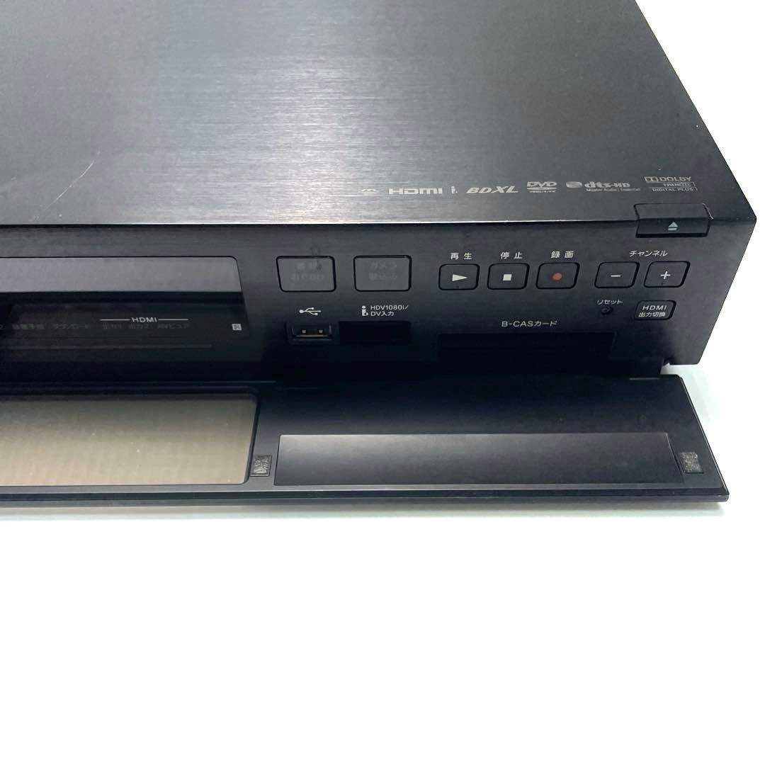 SONYソニーBDZ-AX1000 Blu-rayレコーダー