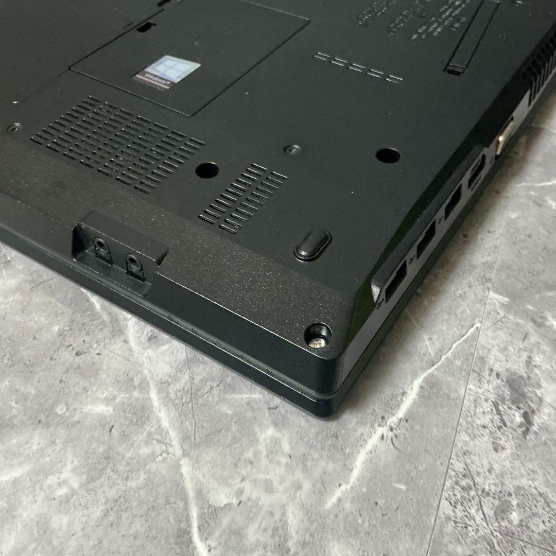 ✨美品✨Fujitsu✨第8世代✨新品SSD 256GB✨LIFE BOOK✨