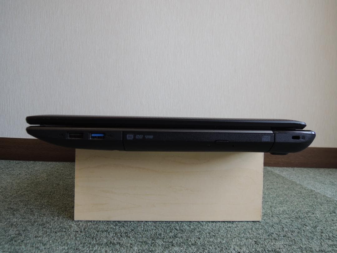 Windowsノート本体 Acer Aspire 5750 SSD Win10 Office2016