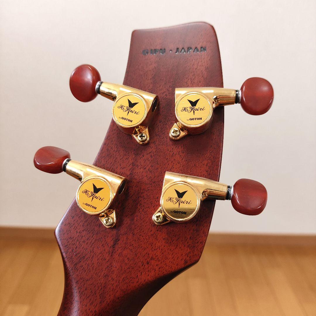 美品 k.yairi ヤイリ 一五一会 最上級モデルベーシック 2005年製