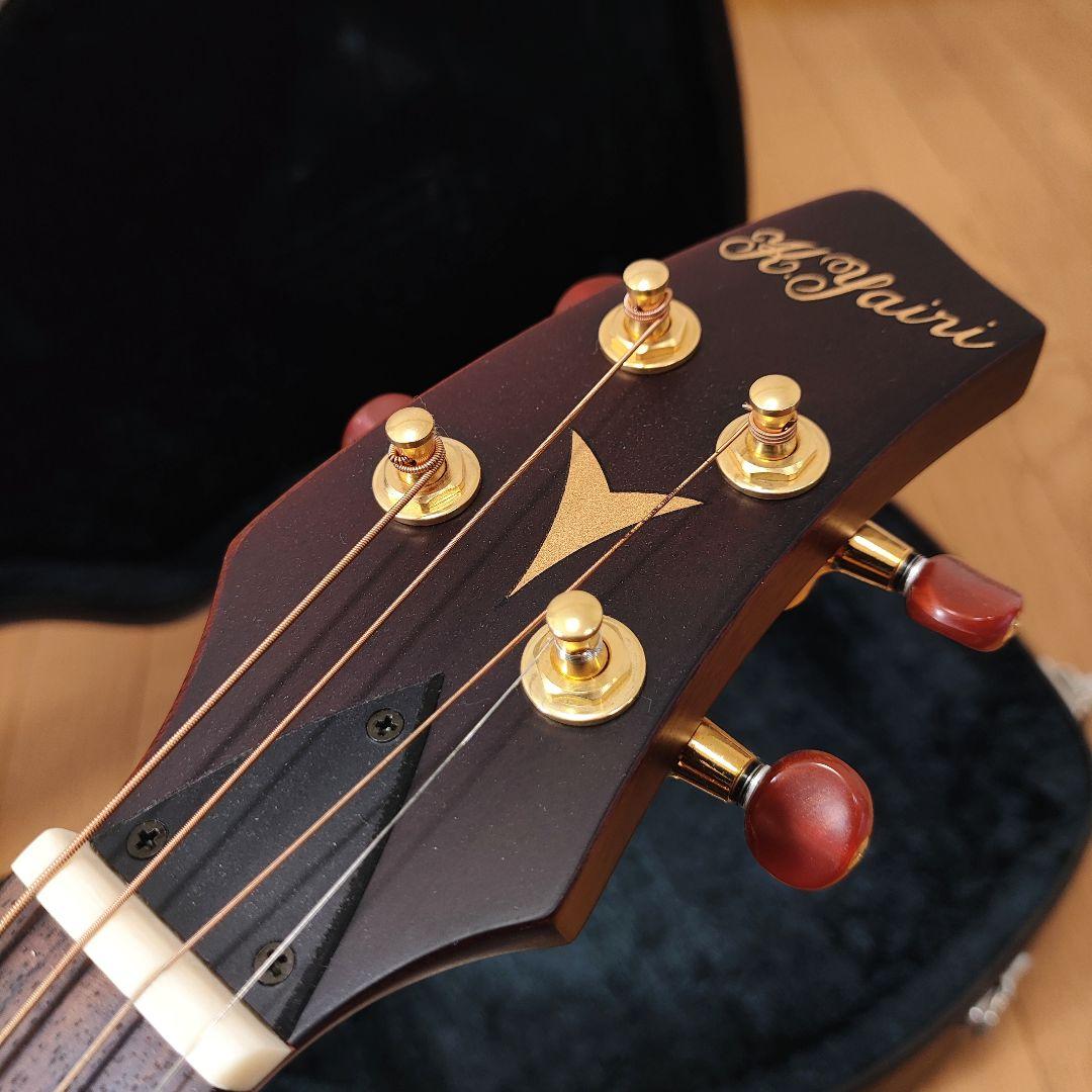 美品 k.yairi ヤイリ 一五一会 最上級モデルベーシック 2005年製