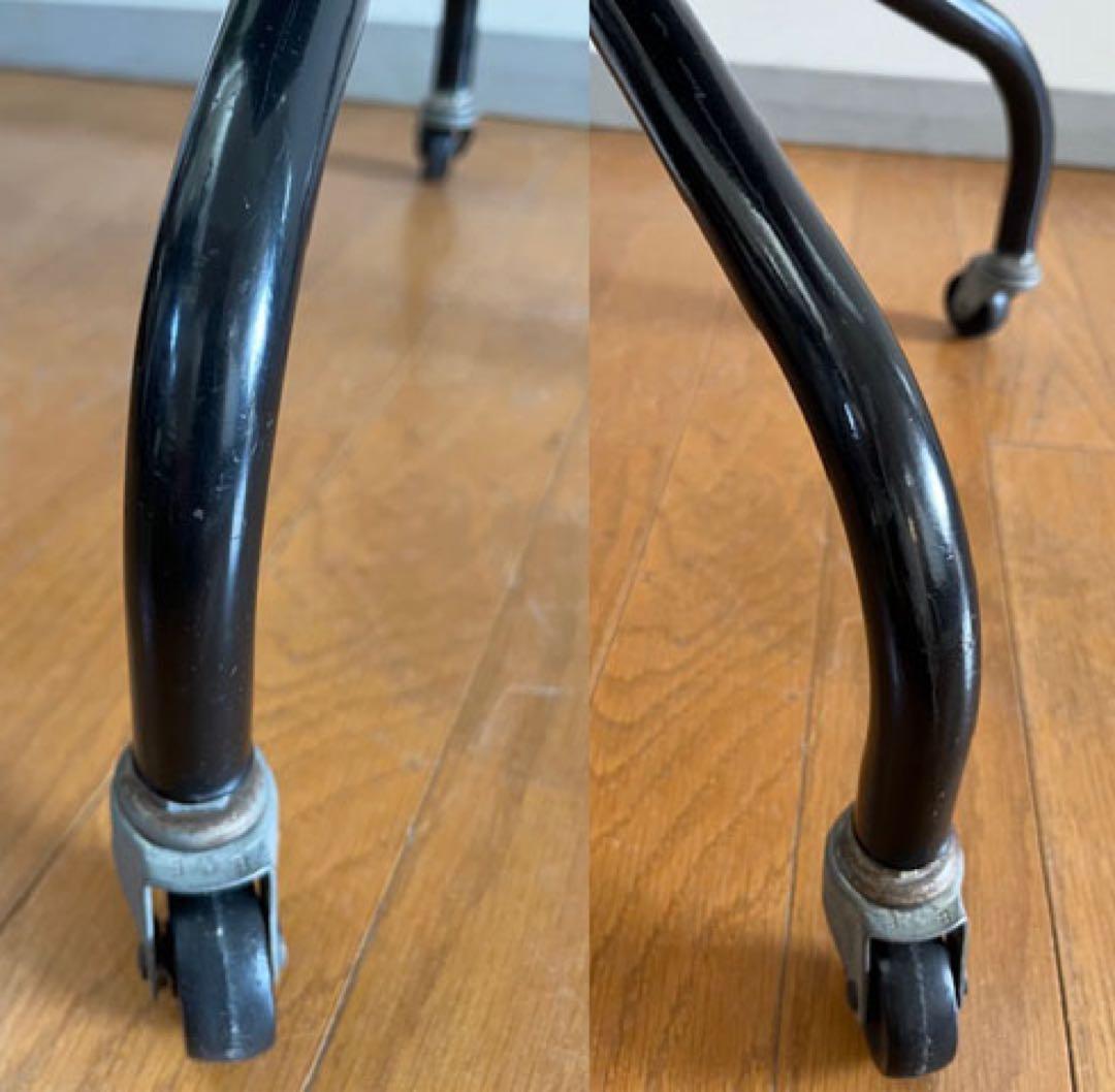 ヴィンテージ　ドイツ　パグホルツ　プライウッドチェア　ミッドセンチュリー　モダン