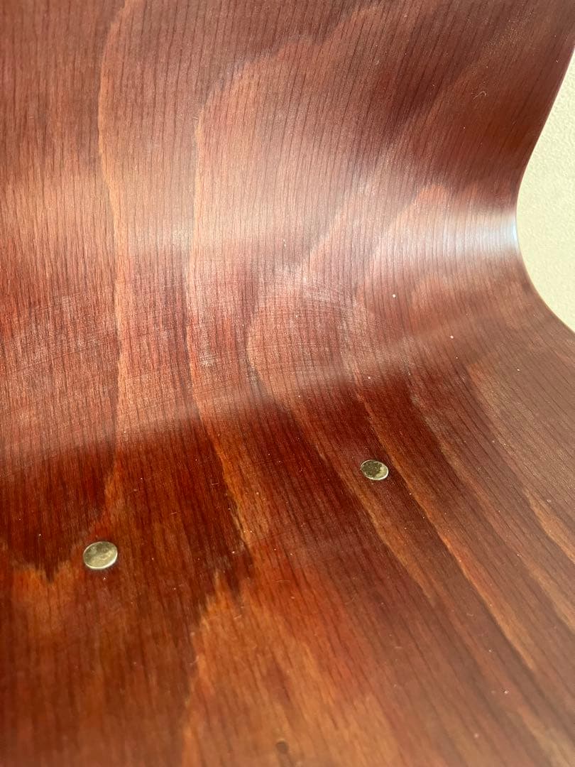 ヴィンテージ　ドイツ　パグホルツ　プライウッドチェア　ミッドセンチュリー　モダン