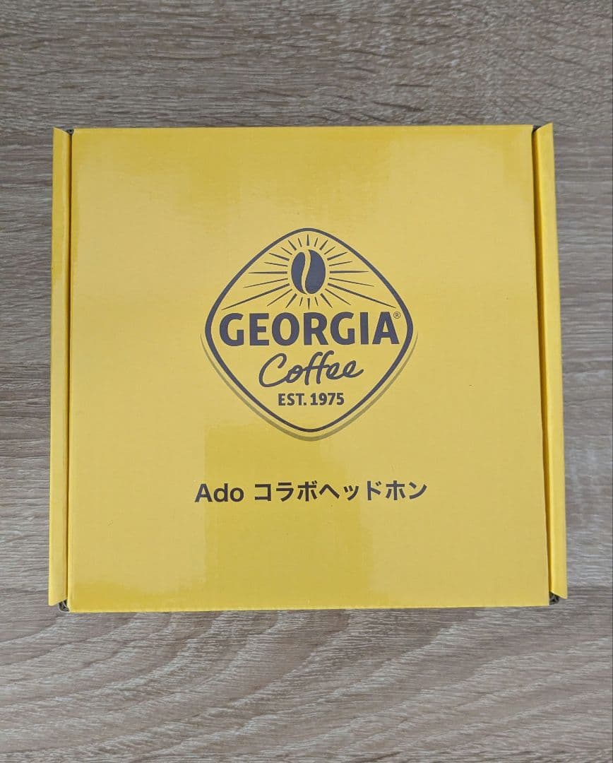 Adoスピーカー　ヘッドフォンセット