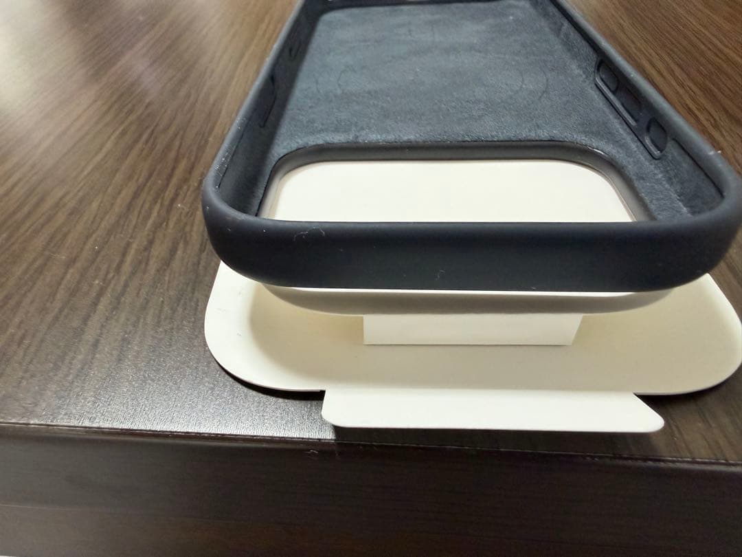 Apple純正 iPhone 17 Pro MagSafeケース 黒（36字）
