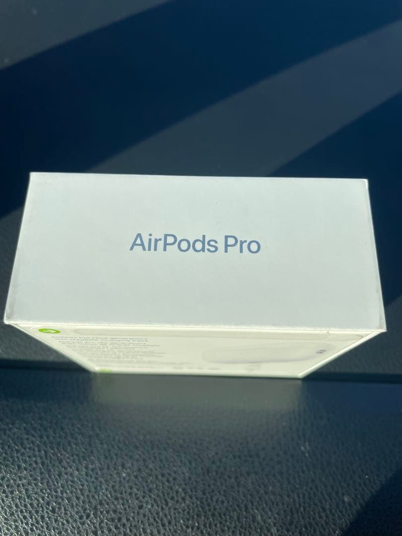 新品未開封　AirPodsPro 第2世代 本体