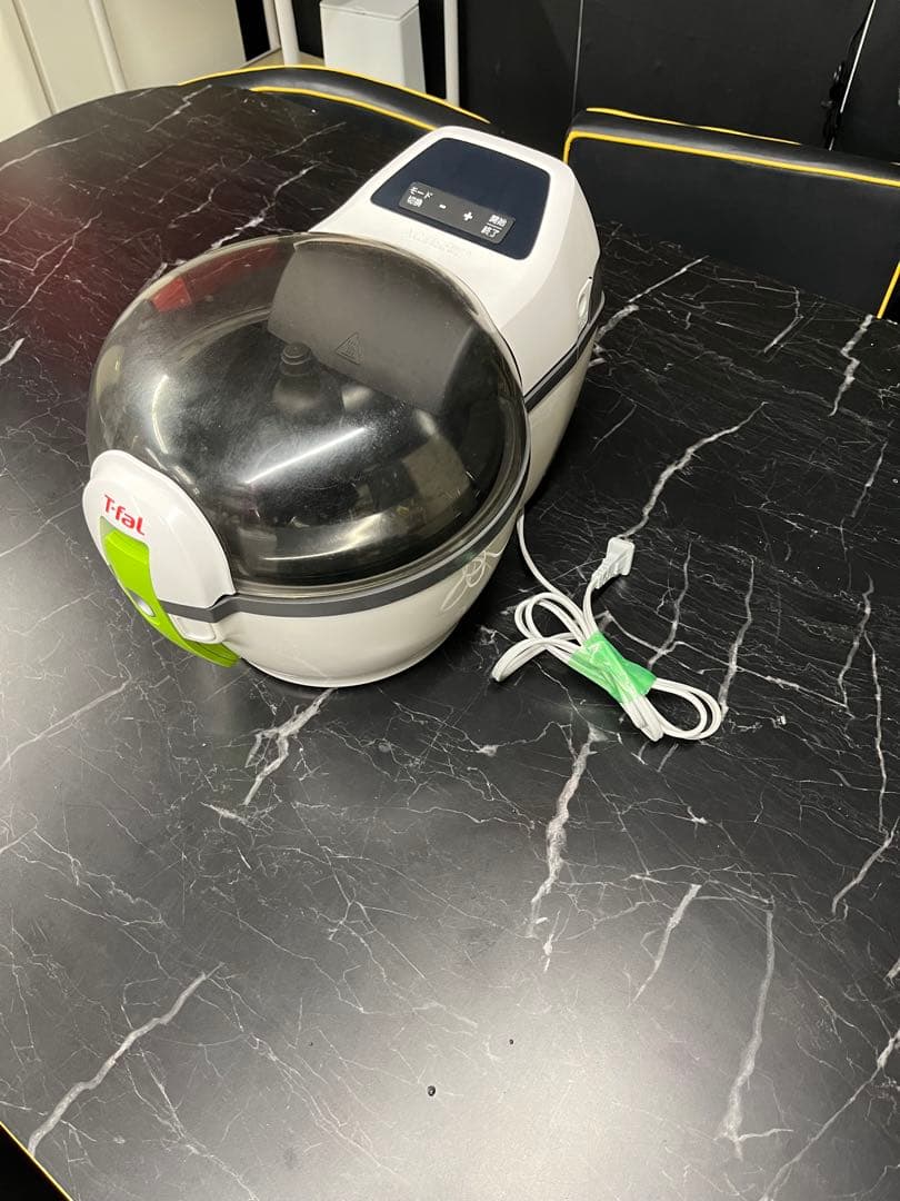 T-fal ノンフライヤー デジタルコントロール