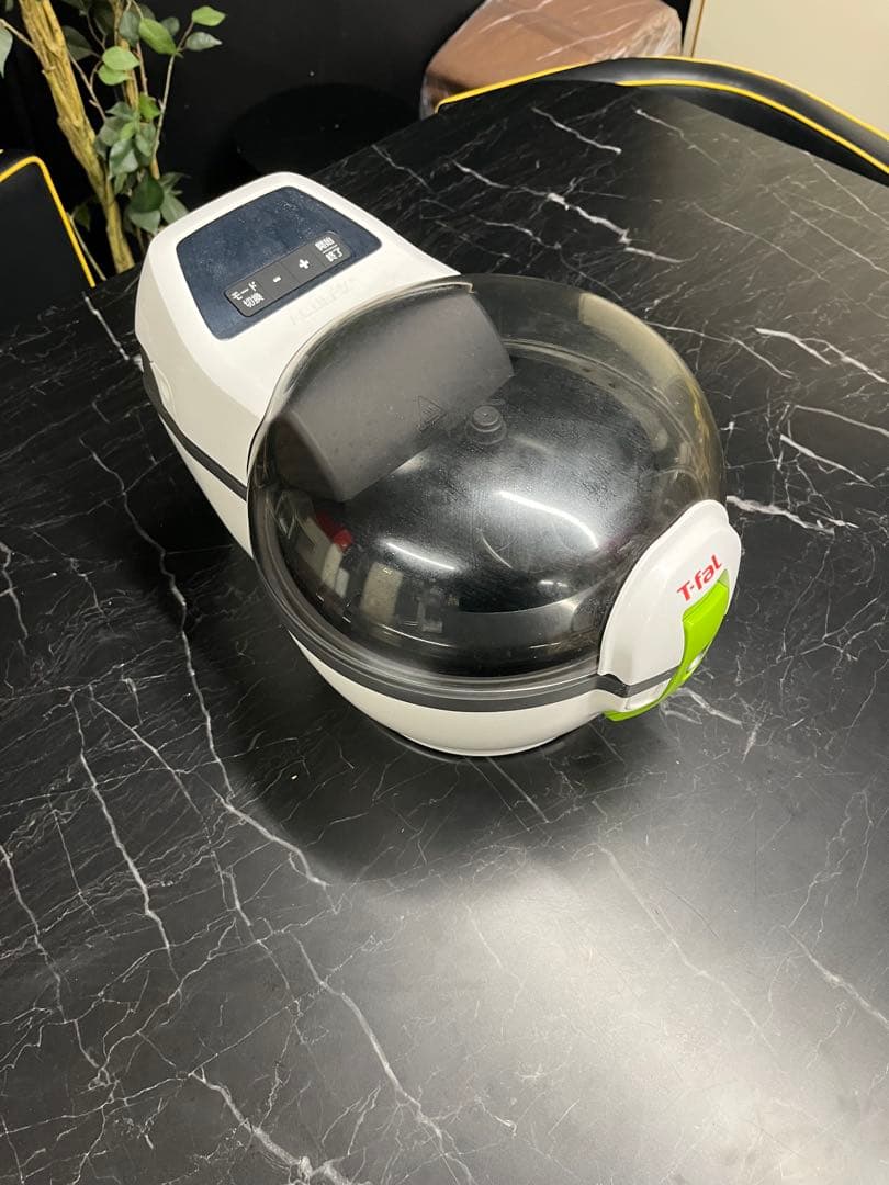T-fal ノンフライヤー デジタルコントロール